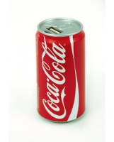 Trebs Coca Cola Regular Powerbank   2600 Mah
