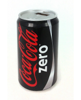 Trebs Powerbank   Coca Cola Zero 2000 Mah