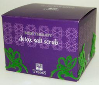 Treets Detox Salt Scrub 1st