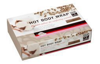 Treets Hot Body Wrap Flaxseed 1st