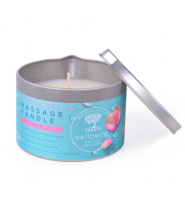Treets Massage Candle Stress Relief (140g)
