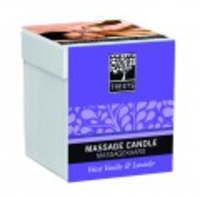 Treets Massagekaars Vanille En Lavendel 1st