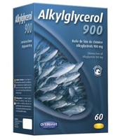 Orthonat Alkylglycerol Capsules 60st