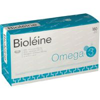 Bioleine Omega 3 180 Capsules
