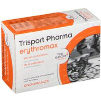 Trisport Pharma Erythromax 60 Tabletten
