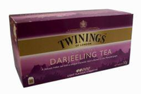 Twinings Darjeeling Envelop Zwart 25st