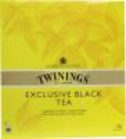 Twinings Exclusive Black Tea Envelop