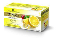Twinings Infusions Lemon Twist 25st