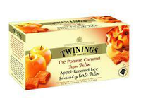 Twinings Pomme Caramel/appel Caramel Aroma 25st