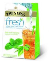 Twinings Twinings Fresh Green Tea Mint 20 St 20st