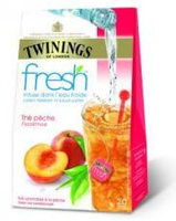 Twinings Twinings Fresh Tea Peach 20 St 20st