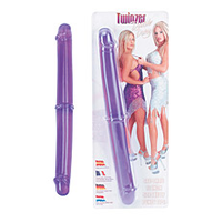 You2toys Twinzer Double Dong Purple (1st)