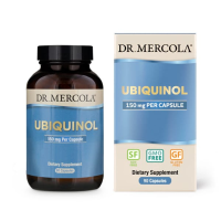 Ubiquinol 150 Mg 90 Capsules   Dr. Mercola