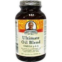 Udo S Choice Ultimate Oil Blend 90 Capsules
