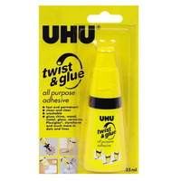 Uhu Universele Lijm   Twist & Glue 90 Ml