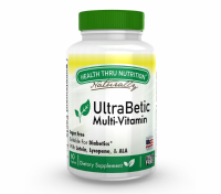 Ultra Betic Complex (60 Tablets)   Health Thru Nutrition