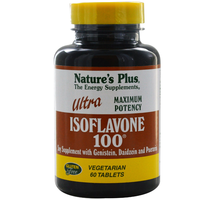 Ultra Isoflavone 100 (60 Veggie Tabs)   Nature's Plus