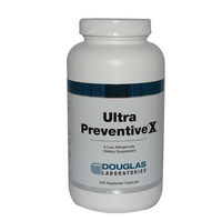 Ultra Preventieve X (120 Veggie Caps)   Douglas Laboratories