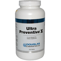 Ultra Preventieve X (240 Tabletten)   Douglas Laboratories