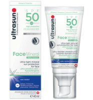 Ultrasun Face Mineral Spf50 (40ml)
