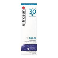 Ultrasun Sports Spray Spf 30 150 Ml Spray