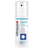 Ultrasun Sports Spray Spf 50 150 Ml Spray