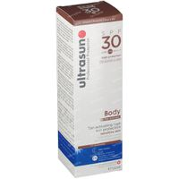 Ultrasun Tan Activator Body Spf30 150 Ml