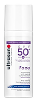Ultrasun Zonnebrand Face   Spf50+ 50ml