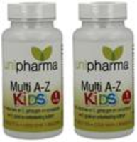 Unipharma Multi A Z Kids 90 Tabletten