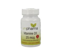 Unipharma Vitamine D3 25mcg 30ml
