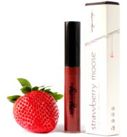 Uoga Uoga Lipstick Passionate Strawberry Bio (4g)