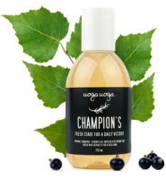 Uoga Uoga Shampoo Body Wash Champions Vegan (250ml)