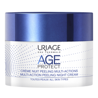 Uriage Age Protect Multi Actieve Resurfacing Nachtcrème 50ml