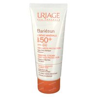 Uriage Bariesun Minerale Crème Spf50+ 100 Ml