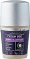 Urtekram Deodorant Creme Lavendel (50ml)