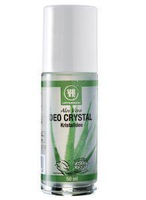 Urtekram Deodorant Crystal Roll On Aloe Vera (50ml)