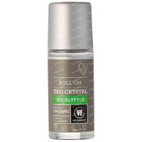 Urtekram Deodorant Crystal Roll On Eucalyptus 50 Ml