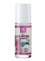 Urtekram Deodorant Crystal Roll On Rose 50ml
