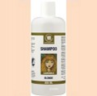 Urtekram Shampoo Kamille (250ml)