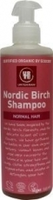 Urtekram Shampoo Nordic Birch Vet/normaal Haar 245