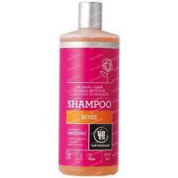 Urtekram Shampoo Rozen Normaal Haar 500 Ml
