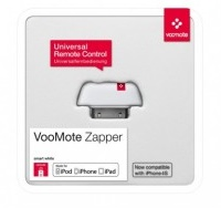 Voomote Zapper: Universele Afstandsbediening Voor De Iphone
