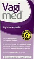 Lucovitaal Vaginale Infecties Capsules 6caps