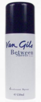 Van Gils Between Sheets Deodorant Spray Man 150ml