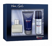 Van Gils Between Sheets Geschenkset Eau De Toilette + Deodorant+ Hair & Body Wash Man Set