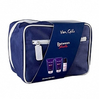 Van Gils Between Sheets Geschenkset Toilettas After Shave + Hair&body Wash + Deodorant Set