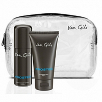 Van Gils Frosted Geschenkset Showergel + Deodorant Spray Man Set
