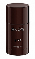 Van Gils Live Deodorant Stick 75ml