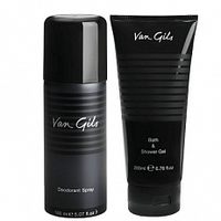 Van Gils Strictly For Men Geschenkset Showergel+ Deodorant Set
