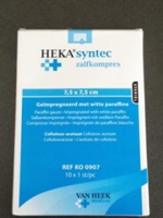 Heka Synth Zalfcomp 7.5x7.5cm